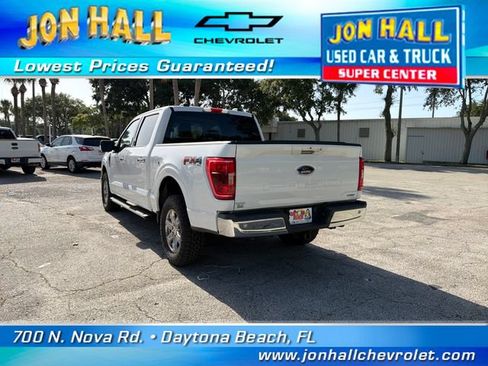 Used 2021 Ford F150 XLT w/ Equipment Group 302A High AWD/4WD image 6