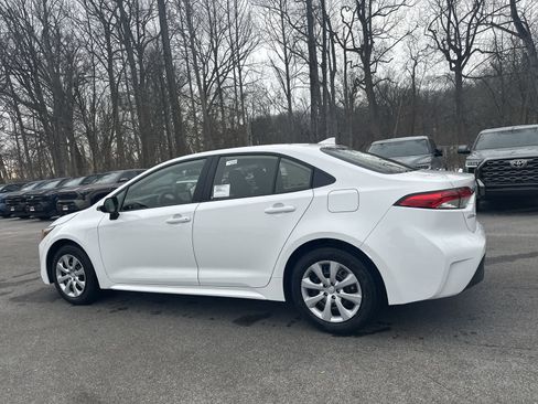 New 2026 Toyota Corolla LE image 14