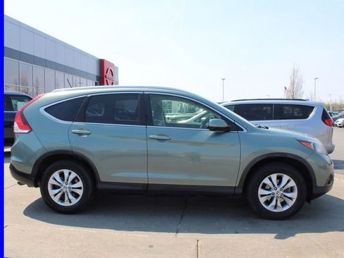Used 2012 Honda CR-V EX-L image 6