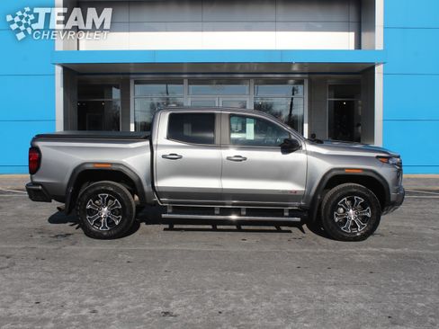 Certified 2023 GMC Canyon AT4 w/ Canyon Safety Plus Package image 3