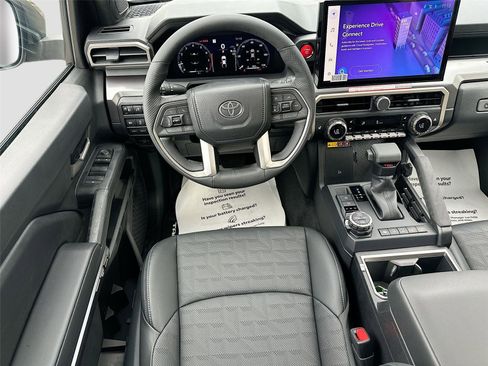 New 2026 Toyota Tacoma TRD Off-Road AWD/4WD image 2