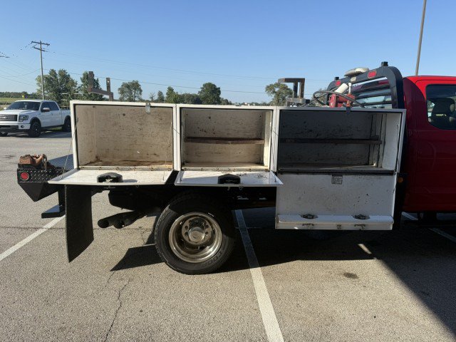 Used 2019 Ford F550 2WD SuperCab Super Duty w/ XL Value Package image 15