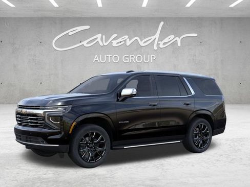 New 2026 Chevrolet Tahoe Premier AWD/4WD image 2