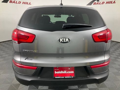 Used 2016 Kia Sportage LX image 5