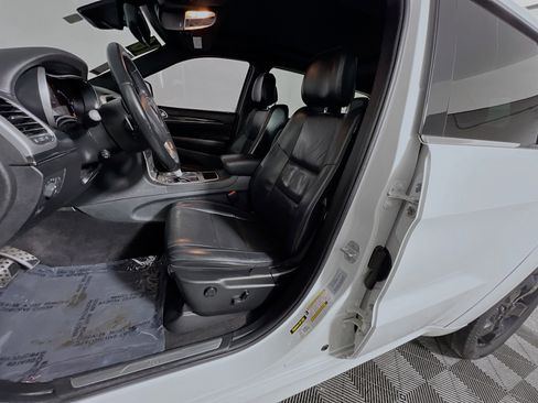 Used 2016 Jeep Grand Cherokee High Altitude image 15