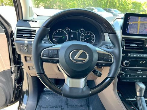 Certified 2023 Lexus GX 460 Premium w/ Accessory Package AWD/4WD image 13