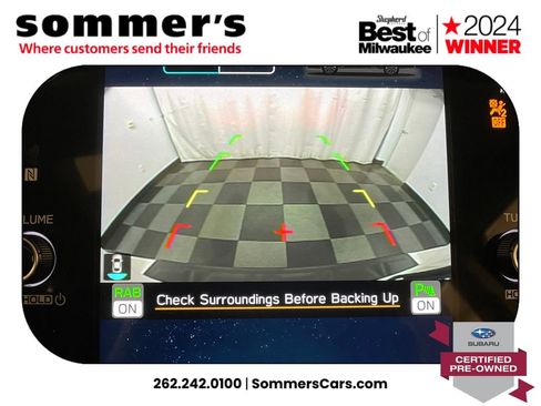 Certified 2024 Subaru Outback Touring XT image 19