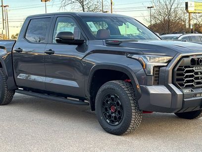 New 2026 Toyota Tundra TRD Pro