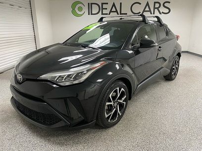 Used 2020 Toyota C-HR LE