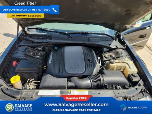 Used 2009 Chrysler 300 C RWD image 15