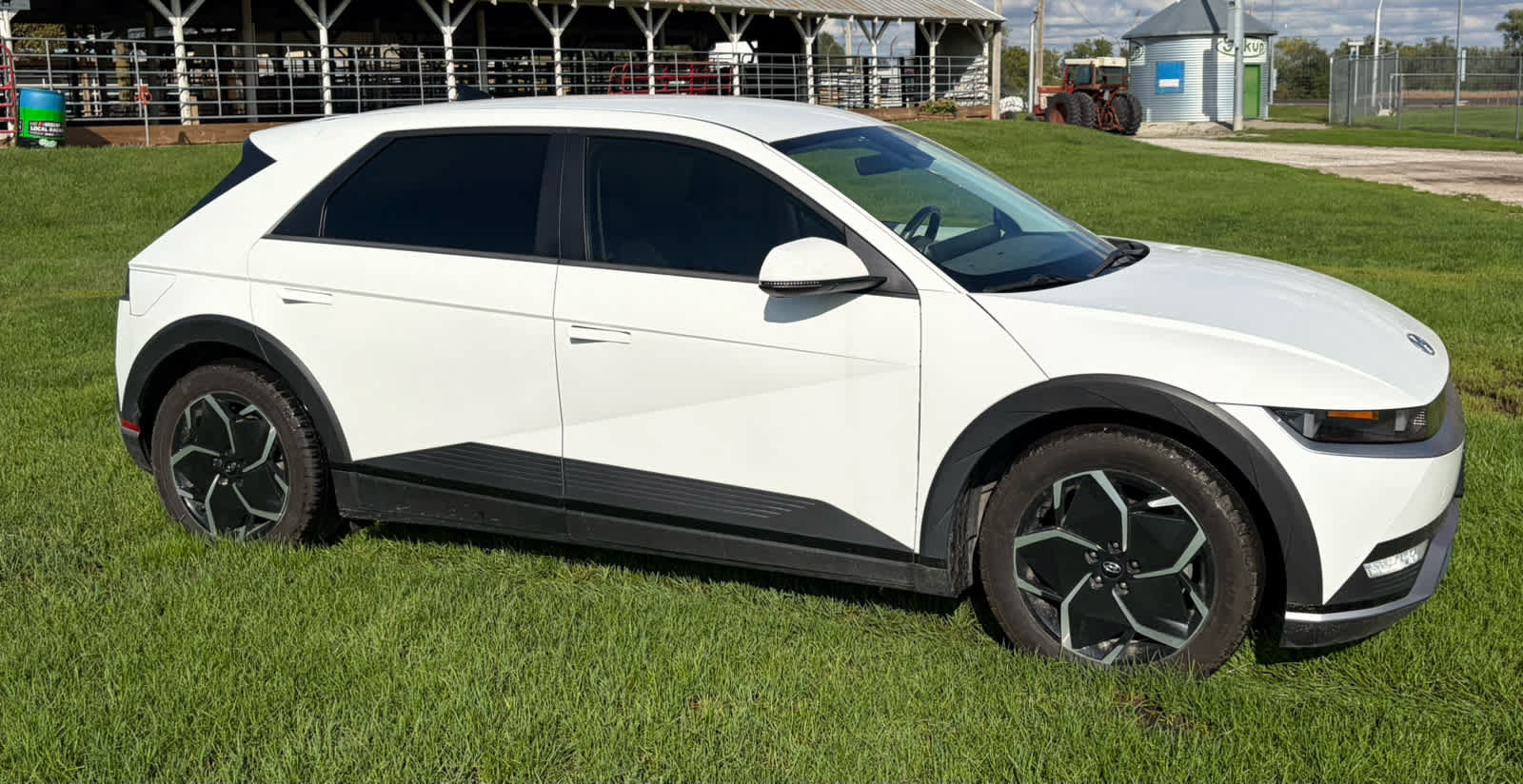 Used 2022 Hyundai Ioniq 5 SE RWD image 8