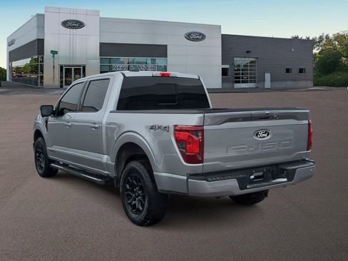 Used 2025 Ford F150 XLT w/ Equipment Group 302A MID image 8