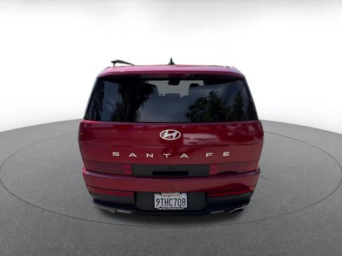 Used 2025 Hyundai Santa Fe SEL AWD/4WD image 12