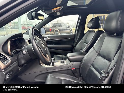 Used 2014 Jeep Grand Cherokee Limited image 10