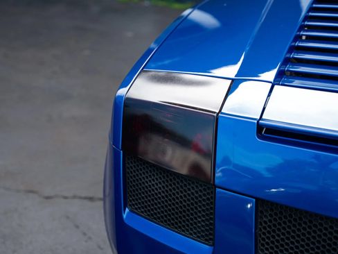 Used 2008 Lamborghini Gallardo Spyder AWD/4WD image 20