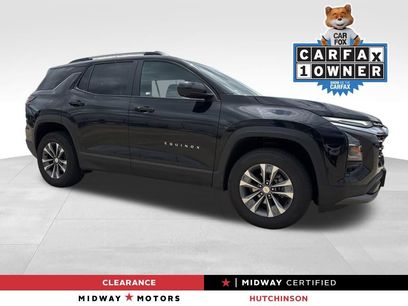 Used 2025 Chevrolet Equinox LT w/ Convenience Package II