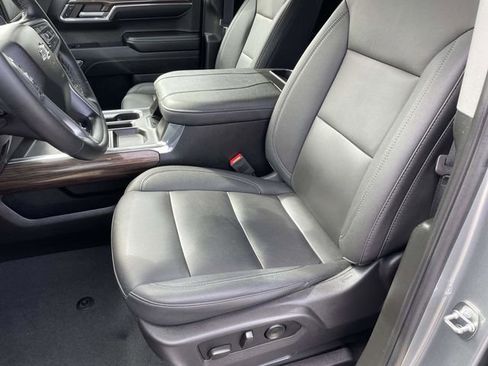 Certified 2024 Chevrolet Silverado 1500 RST w/ RST All Star Premium Package image 14