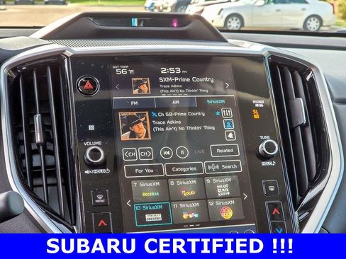 Certified 2025 Subaru Ascent Touring w/ Popular Package #2 image 23