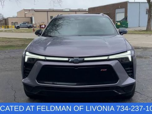 Used 2024 Chevrolet Blazer EV RS image 3