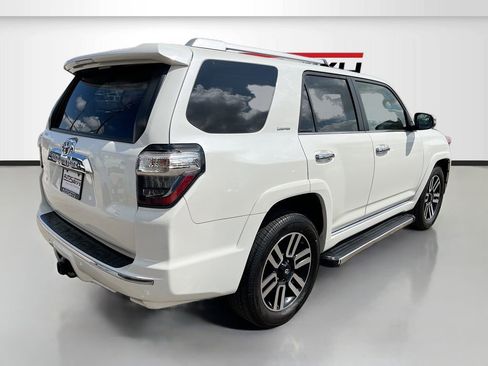 Used 2020 Toyota 4Runner Limited RWD image 7