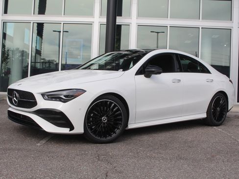New 2026 Mercedes-Benz CLA 250 image 2