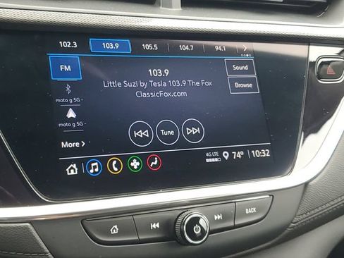Certified 2023 Buick Encore GX Select w/ Sport Touring Package FWD image 25