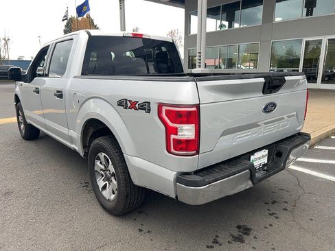 Used 2018 Ford F150 XLT image 8