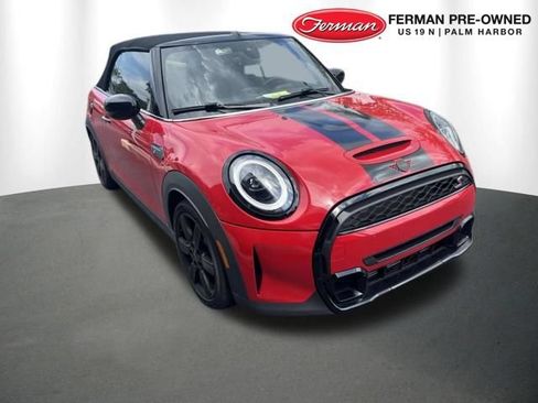 Used 2024 MINI Cooper S FWD image 1