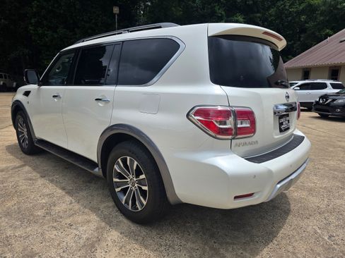 Used 2018 Nissan Armada SL w/ Premium Package RWD image 7
