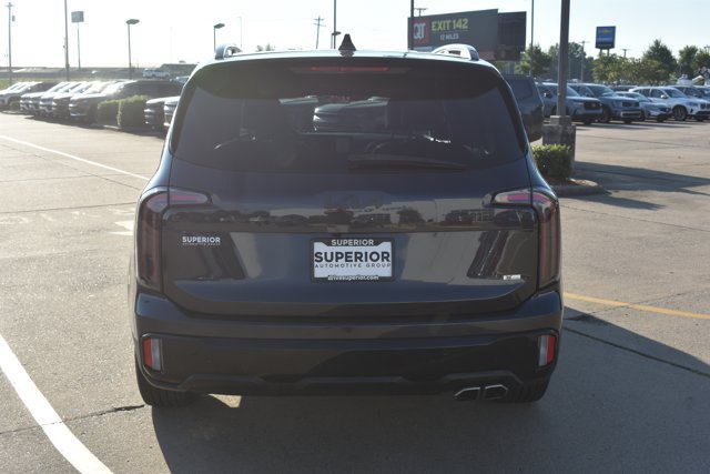 Used 2025 Kia Telluride SX Prestige X-Line AWD/4WD image 6