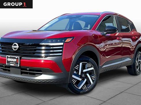 New 2026 Nissan Kicks SV image 1