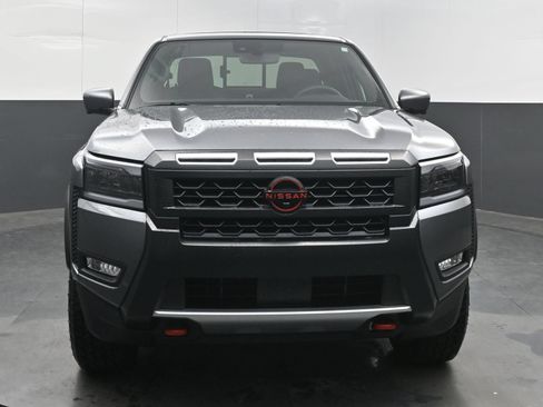 New 2026 Nissan Frontier Pro-X w/ Pro Premium Package RWD image 2