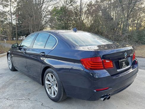 Used 2016 BMW 528i Sedan image 8