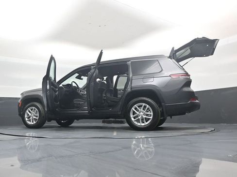 New 2026 Jeep Grand Cherokee L Laredo w/ MOPAR Finishing Package AWD/4WD image 56