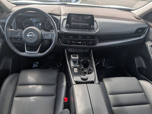 Used 2023 Nissan Rogue SV w/ SV Premium B Package AWD/4WD image 14