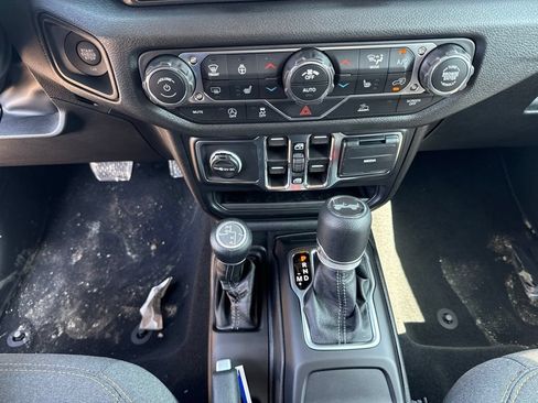 New 2026 Jeep Wrangler Unlimited Sport AWD/4WD image 14