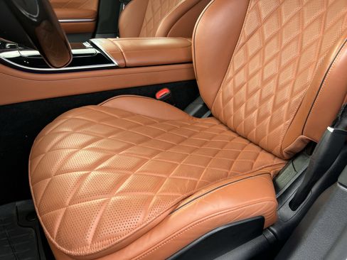 Used 2023 Mercedes-Benz S 580 4MATIC Sedan image 19