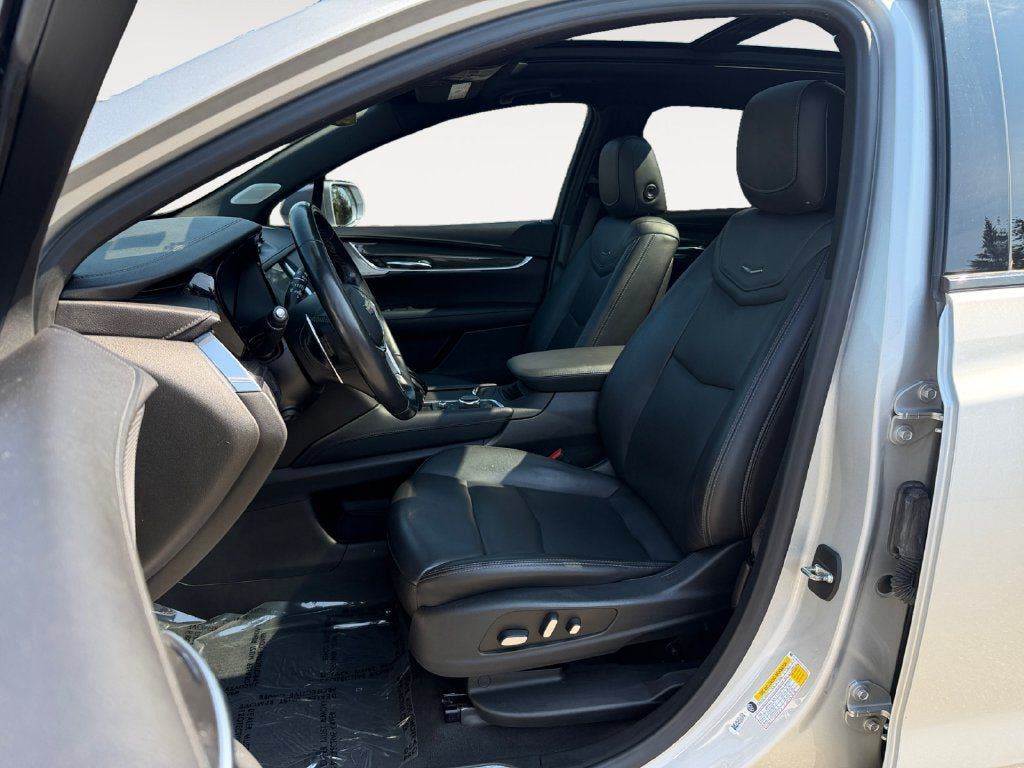 Used 2020 Cadillac XT5 Sportv AWD/4WD image 7