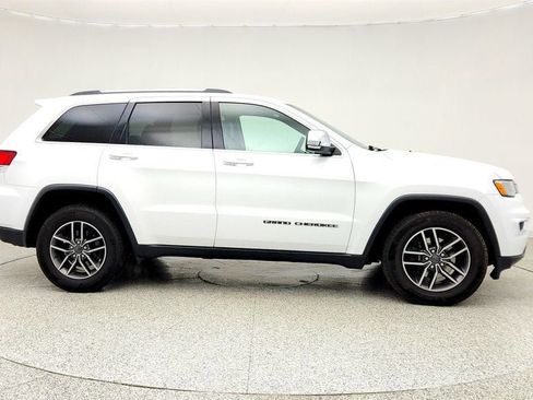 Used 2020 Jeep Grand Cherokee Limited AWD/4WD image 4