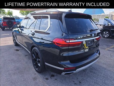 Used 2021 BMW X7 xDrive40i w/ Premium Package AWD/4WD image 10