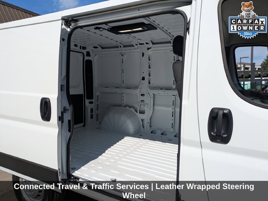 Used 2025 RAM ProMaster 1500 w/ Premium Convenience Group FWD image 33
