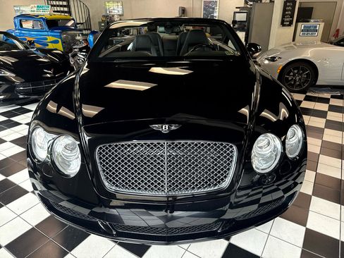 Used 2008 Bentley Continental GTC image 2