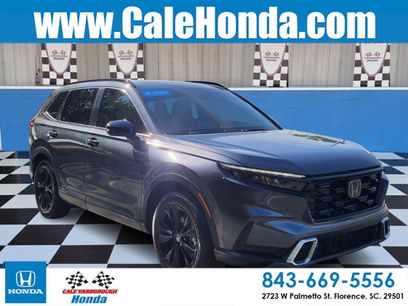 Certified 2023 Honda CR-V Sport Touring