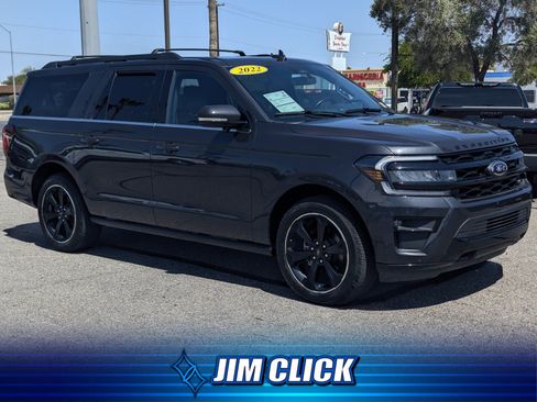 Certified 2022 Ford Expedition Max Limited AWD/4WD image 1