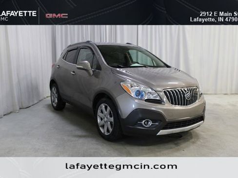 Used 2014 Buick Encore Leather FWD image 1
