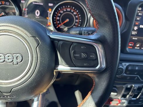 Used 2023 Jeep Gladiator Mojave w/ LED Lighting Group image 61