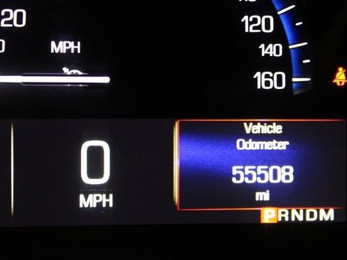 Used 2016 Cadillac CTS AWD Sedan w/ Seating Package image 13