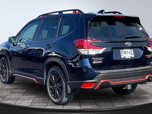 Used 2022 Subaru Forester Sport AWD/4WD image 4