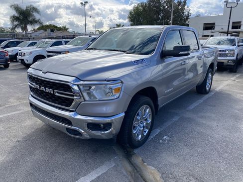 Used 2022 RAM 1500 Big Horn image 2