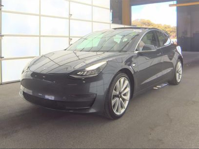Used 2018 Tesla Model 3 Long Range
